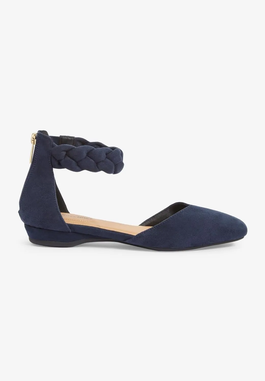 Comfortview Women's The Rayna Flat (Wide Widths Available)