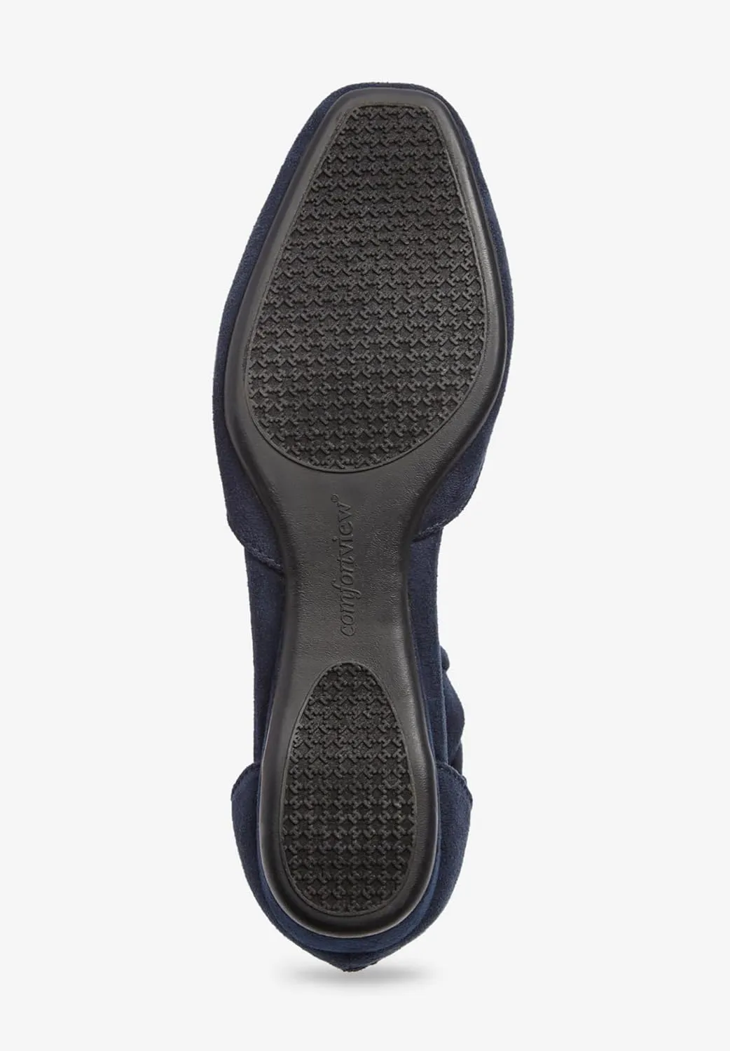 Comfortview Women's The Rayna Flat (Wide Widths Available)