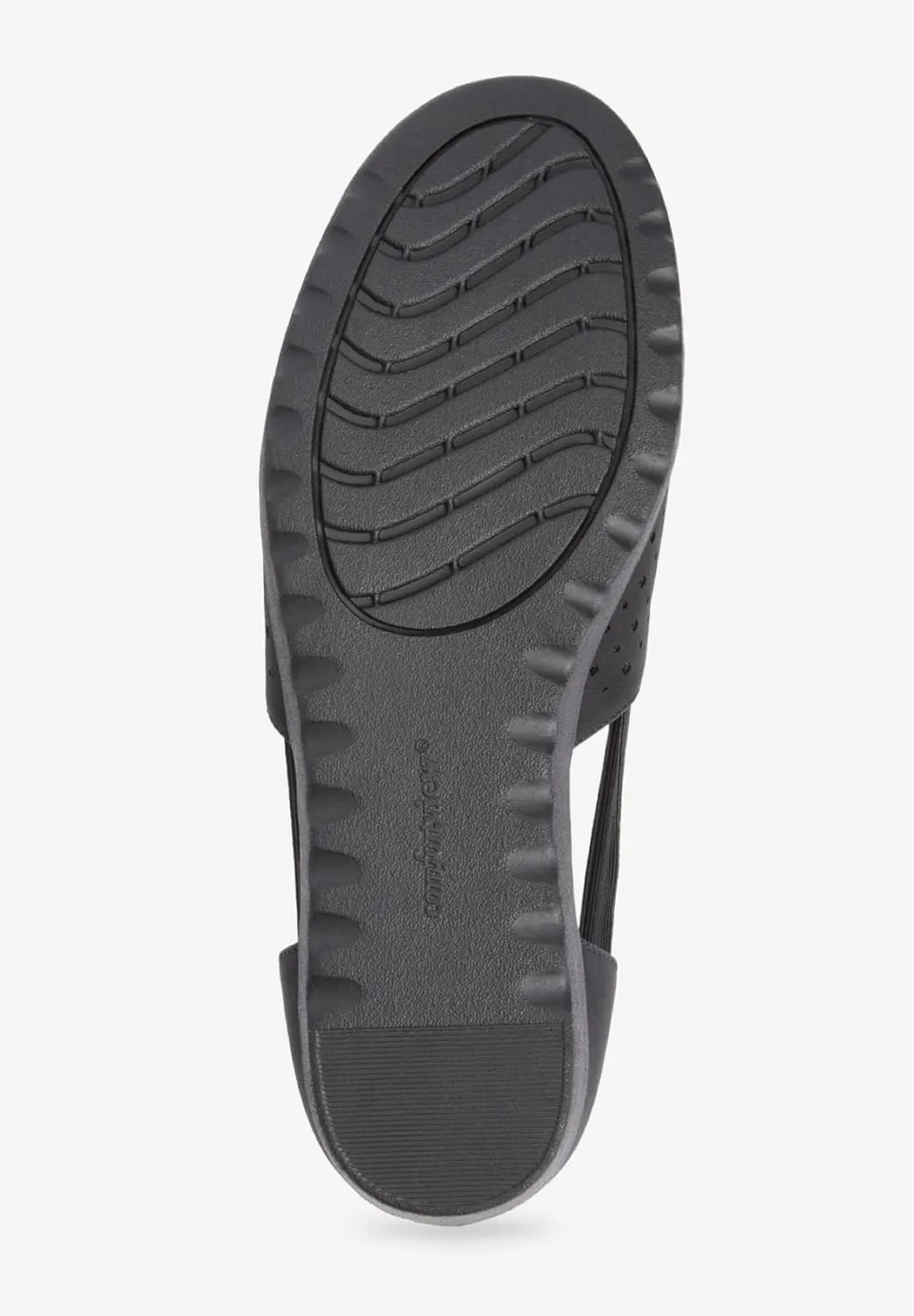 Comfortview Women's The Zoe Slip On Flat (Wide Widths Available)