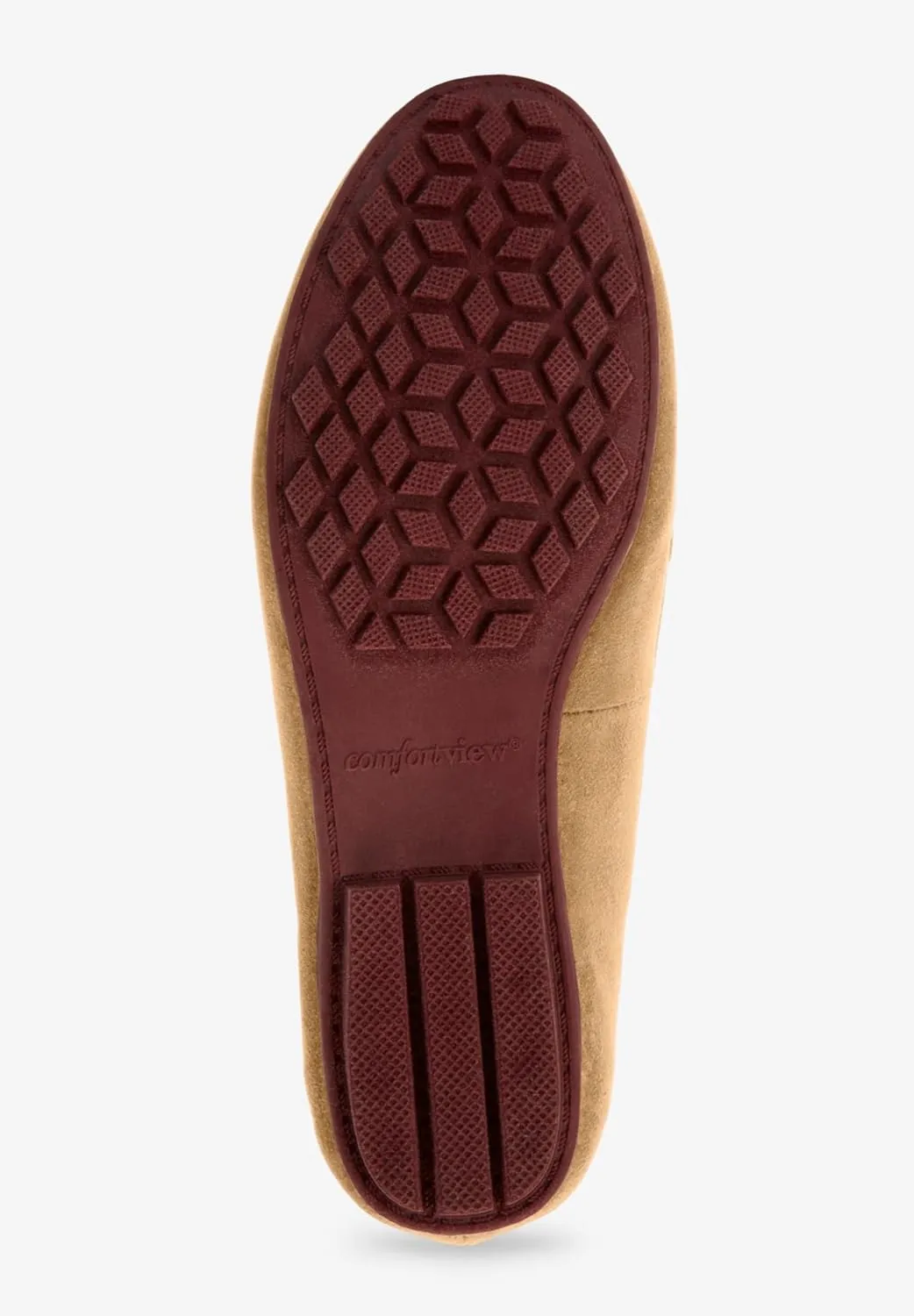 Comfortview Women's Wide Width The Milena Moccasin