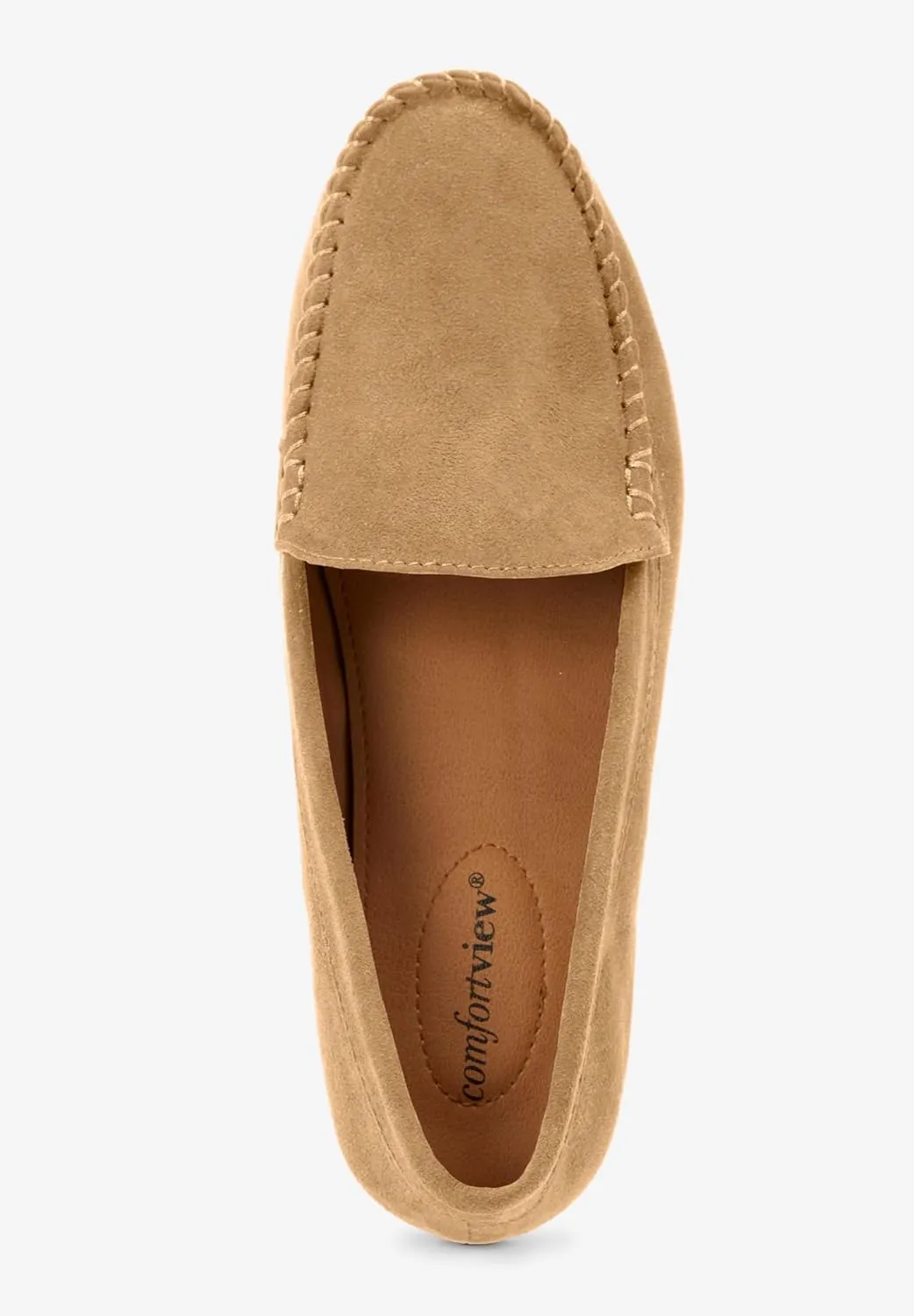 Comfortview Women's Wide Width The Milena Moccasin
