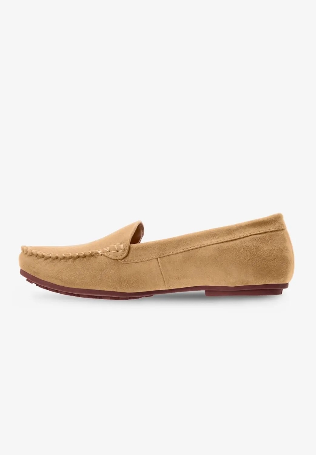 Comfortview Women's Wide Width The Milena Moccasin