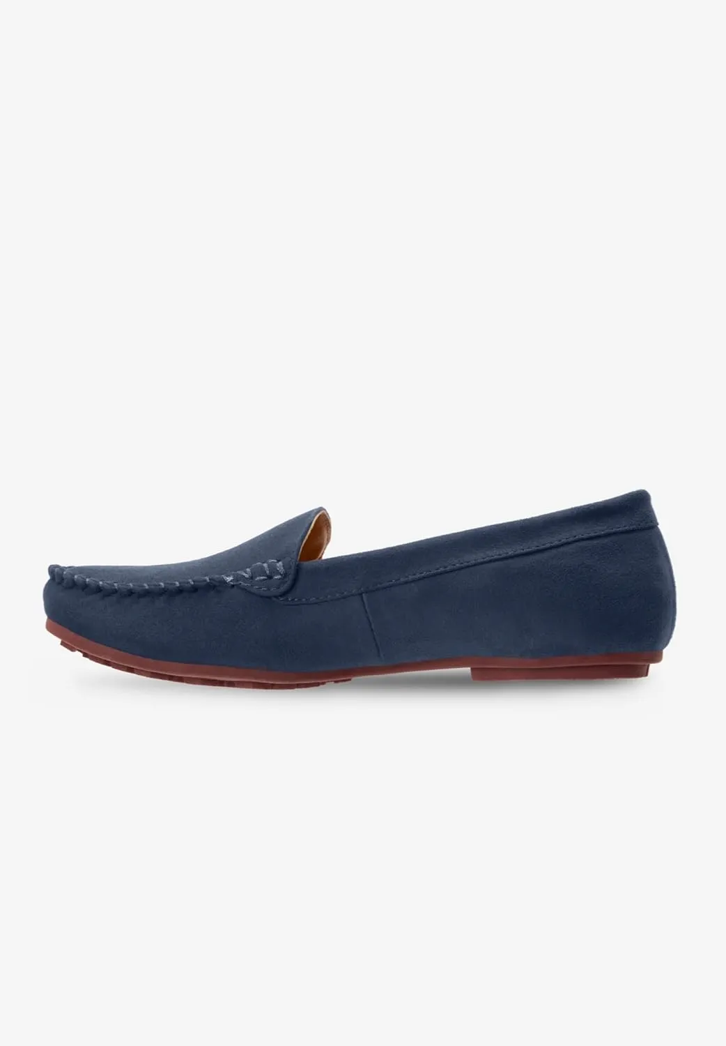 Comfortview Women's Wide Width The Milena Moccasin