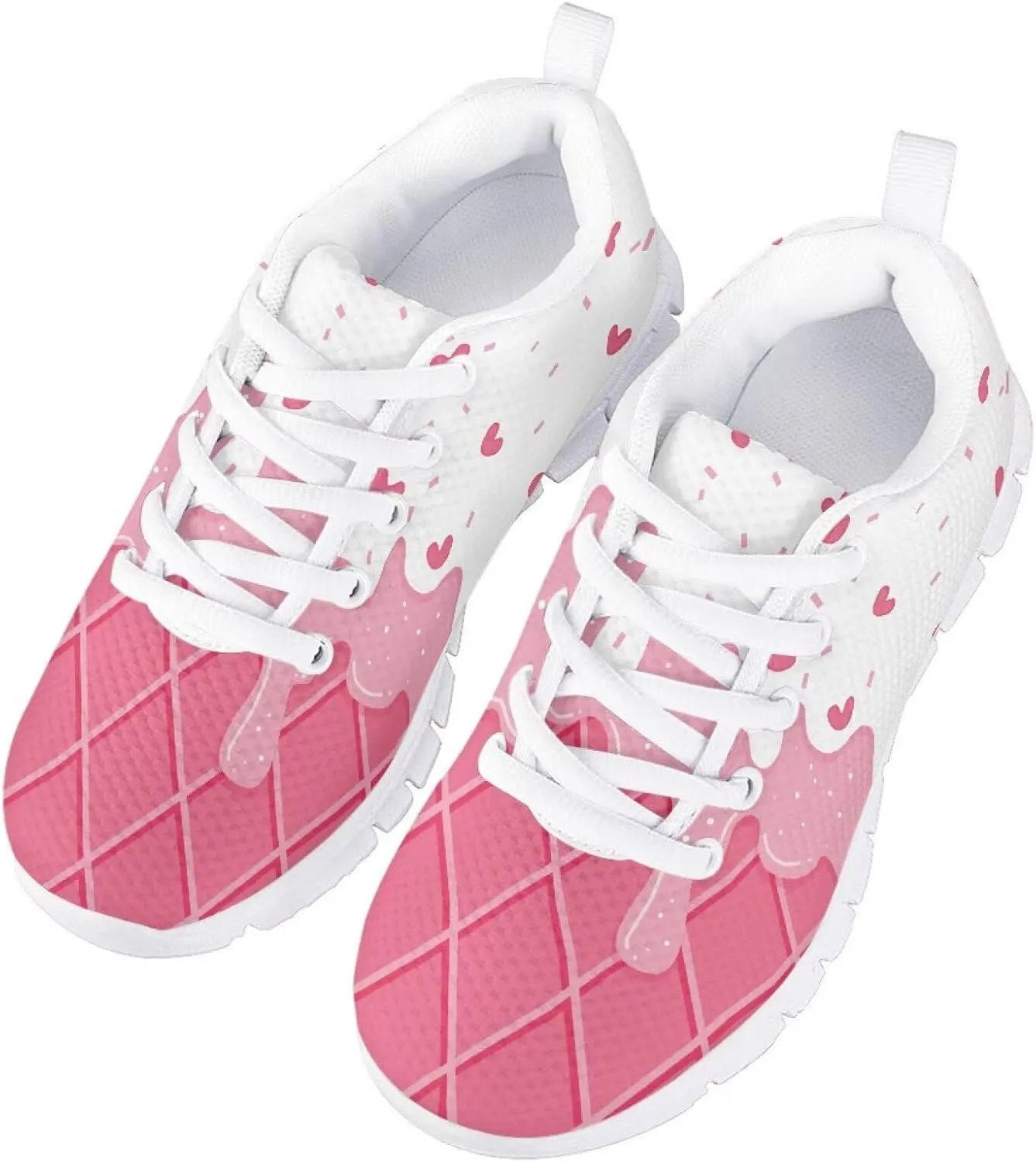 Cumagical Kids Sports Shoes Children Tennis Shoes Kids for Sports Enthusiasts