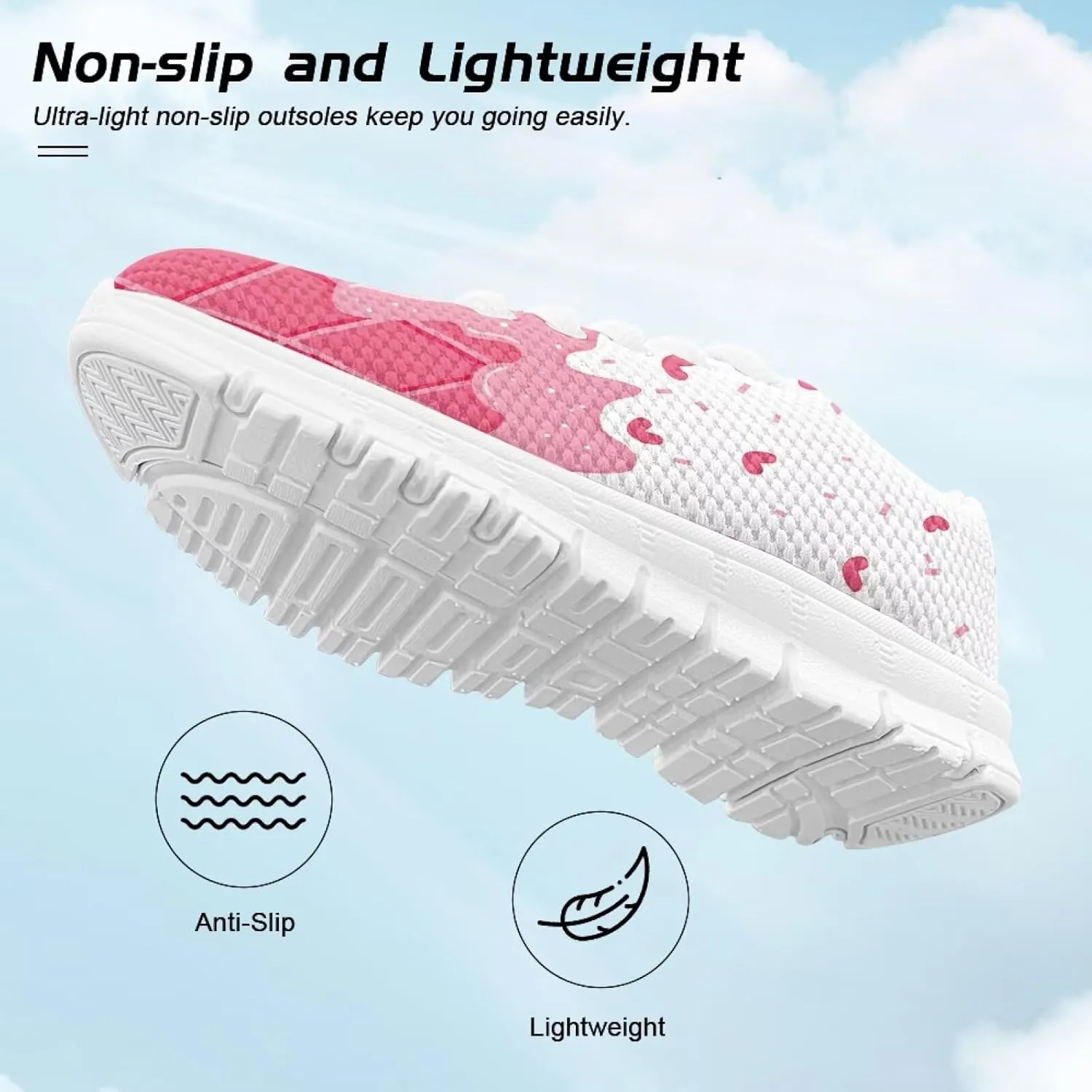 Cumagical Kids Sports Shoes Children Tennis Shoes Kids for Sports Enthusiasts
