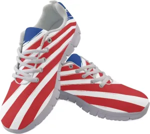 Cute Sneakers for Women Light Lace-up Flats Sneakers Fashion Outdoor Walking Running Shoes