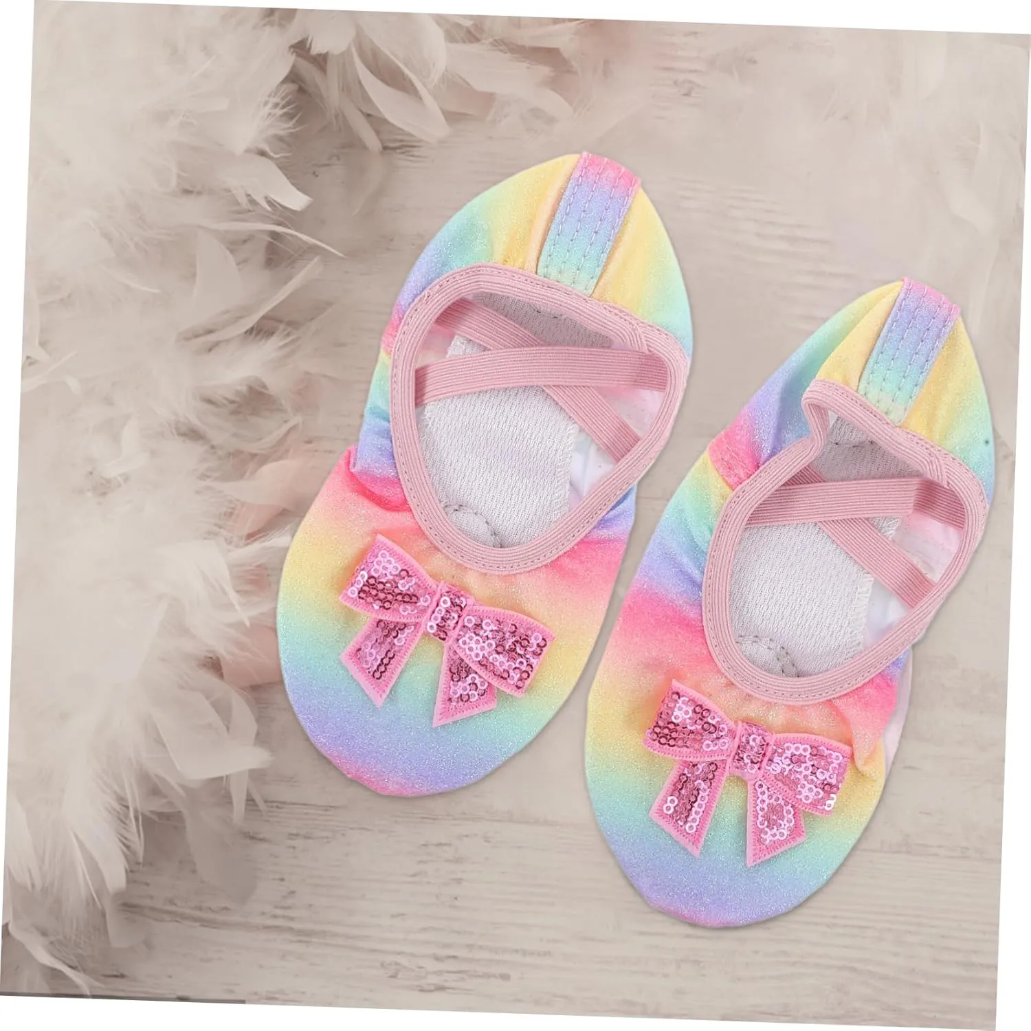 Dance Shoes Ballet Shoes for Dancing Shoes Ballet Shoes for Ballet Shoes for Ballet Slippers Shoe Tie
