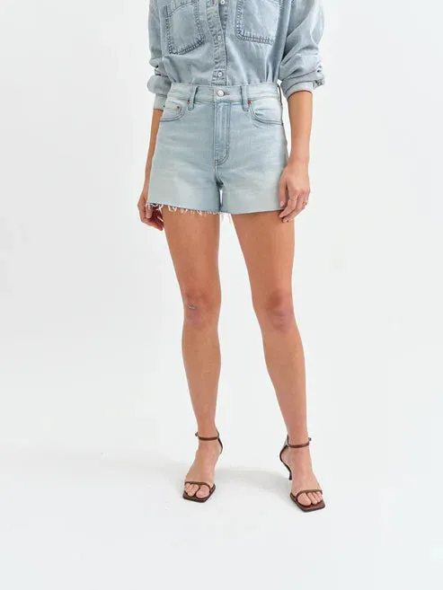 DAZE Sedona Swoon Denim shorts