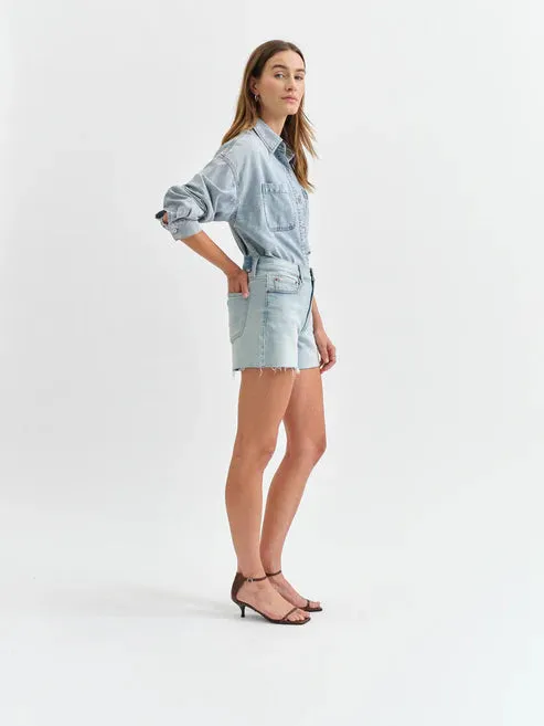 DAZE Sedona Swoon Denim shorts