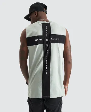 Denote Muscle Slate Grey