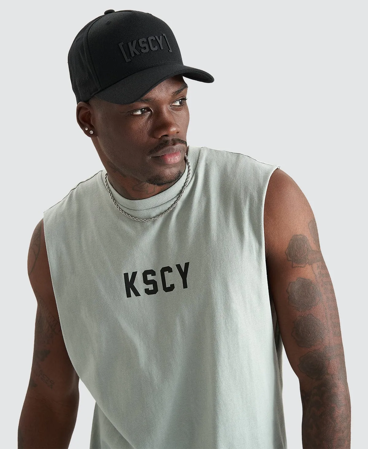 Denote Muscle Slate Grey