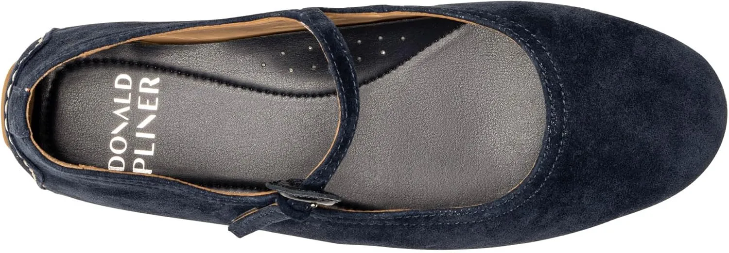 Donald Pliner Women's Rumma Mary Jane Flat