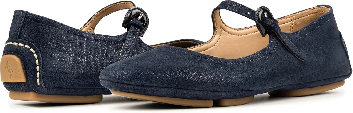 Donald Pliner Women's Rumma Mary Jane Flat