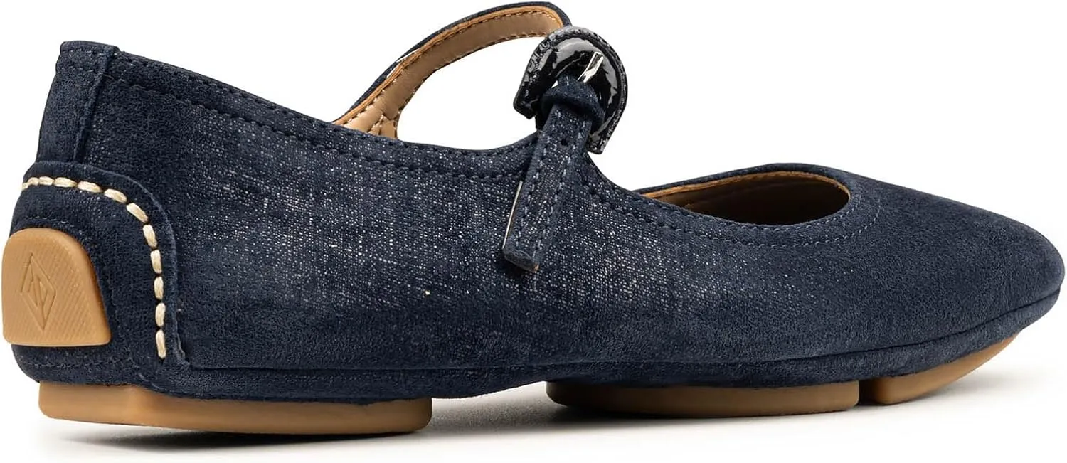 Donald Pliner Women's Rumma Mary Jane Flat