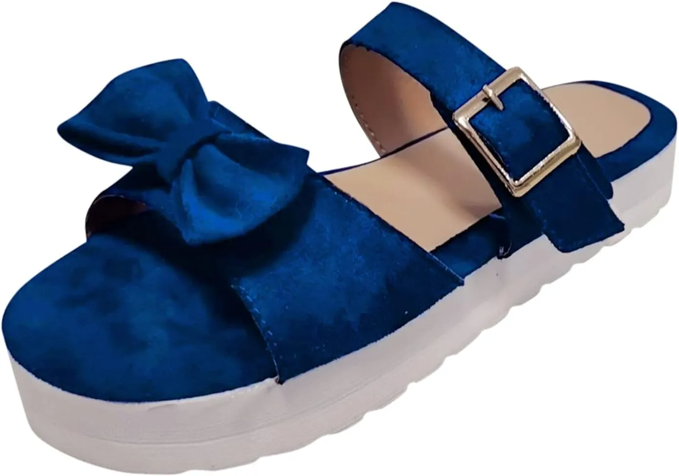 Dress Sandals for Women, Sandals Women Flat Casual Strappy Open Toe Elegant Shoes Slippers Travel Sandals