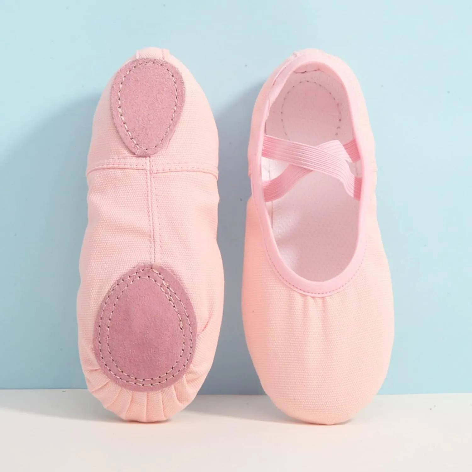 Fashion Sneaker for Girl Children Dance Shoes Ballet Performance Shoes Yoga Dance Shoes Nice Comfy Ballet Slipper