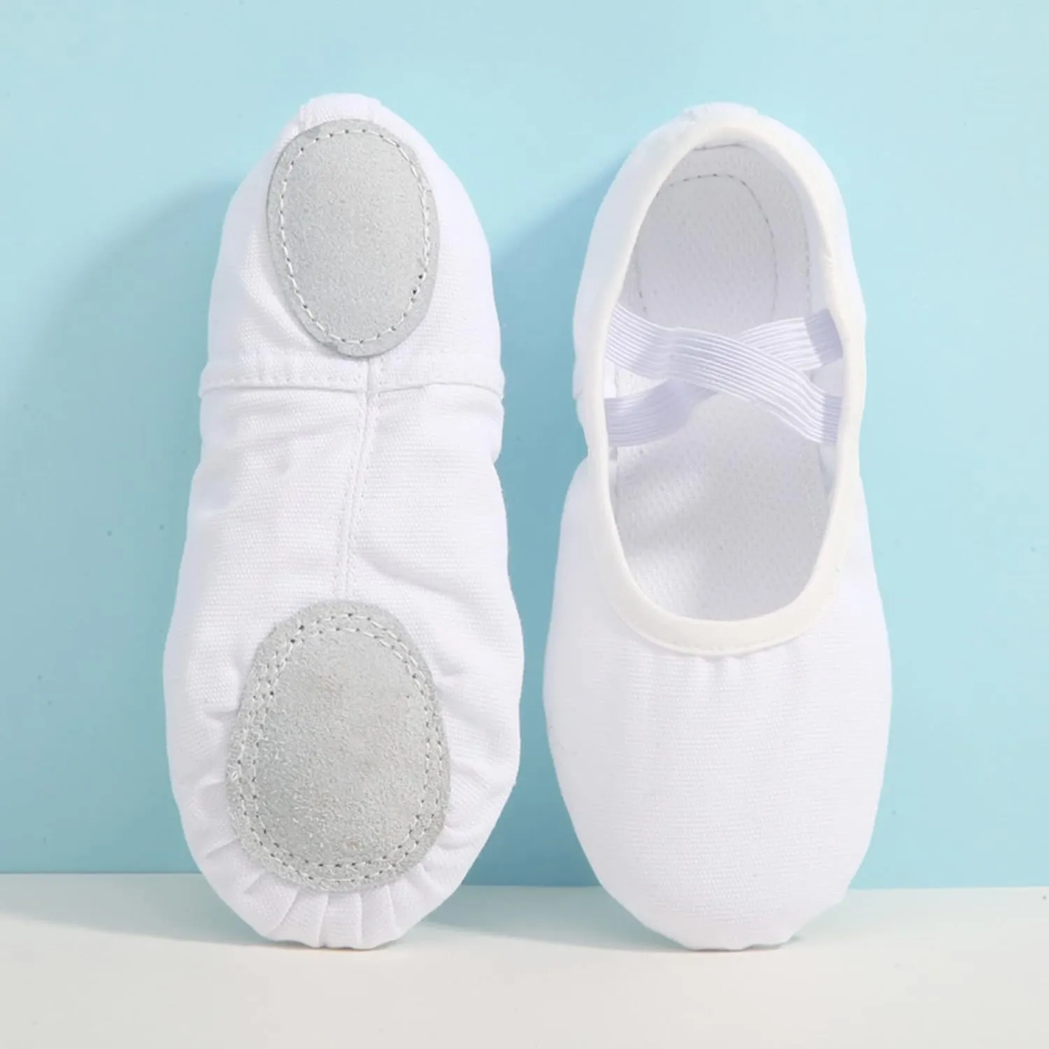 Fashion Sneaker for Girl Children Dance Shoes Ballet Performance Shoes Yoga Dance Shoes Nice Comfy Ballet Slipper