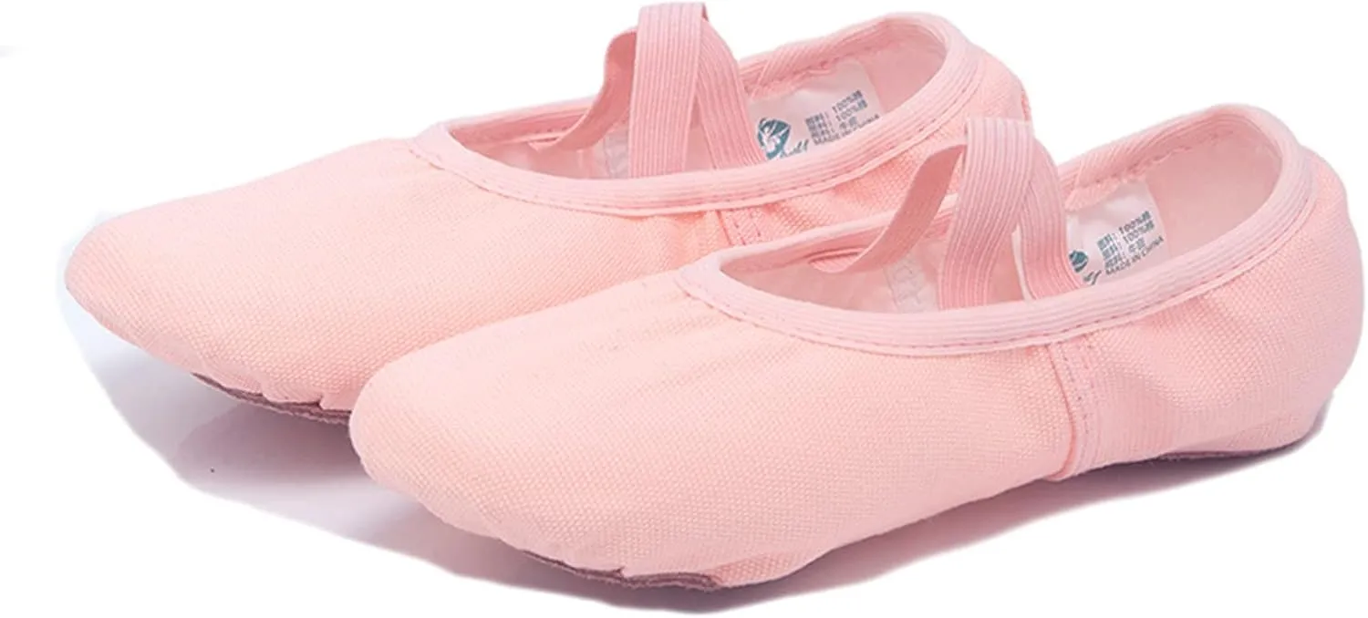Fashion Sneaker for Girl Children Dance Shoes Ballet Performance Shoes Yoga Dance Shoes Nice Comfy Ballet Slipper
