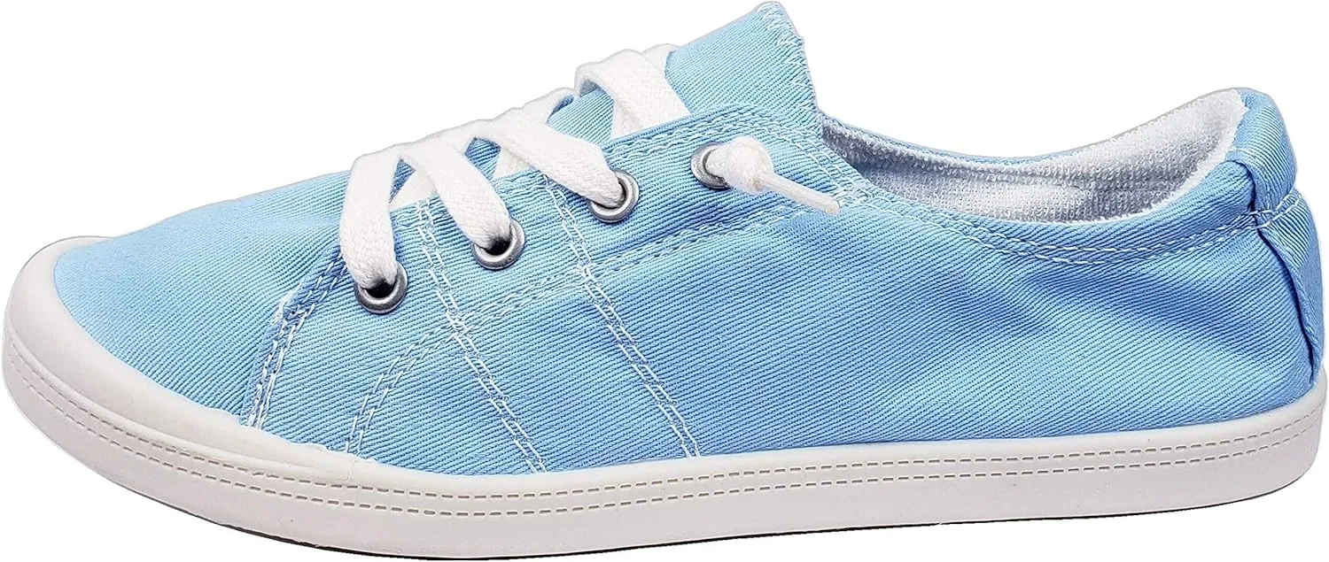 Forever Link Comfort-01 Women's Classic Slip-On Comfort Fashion Sneaker