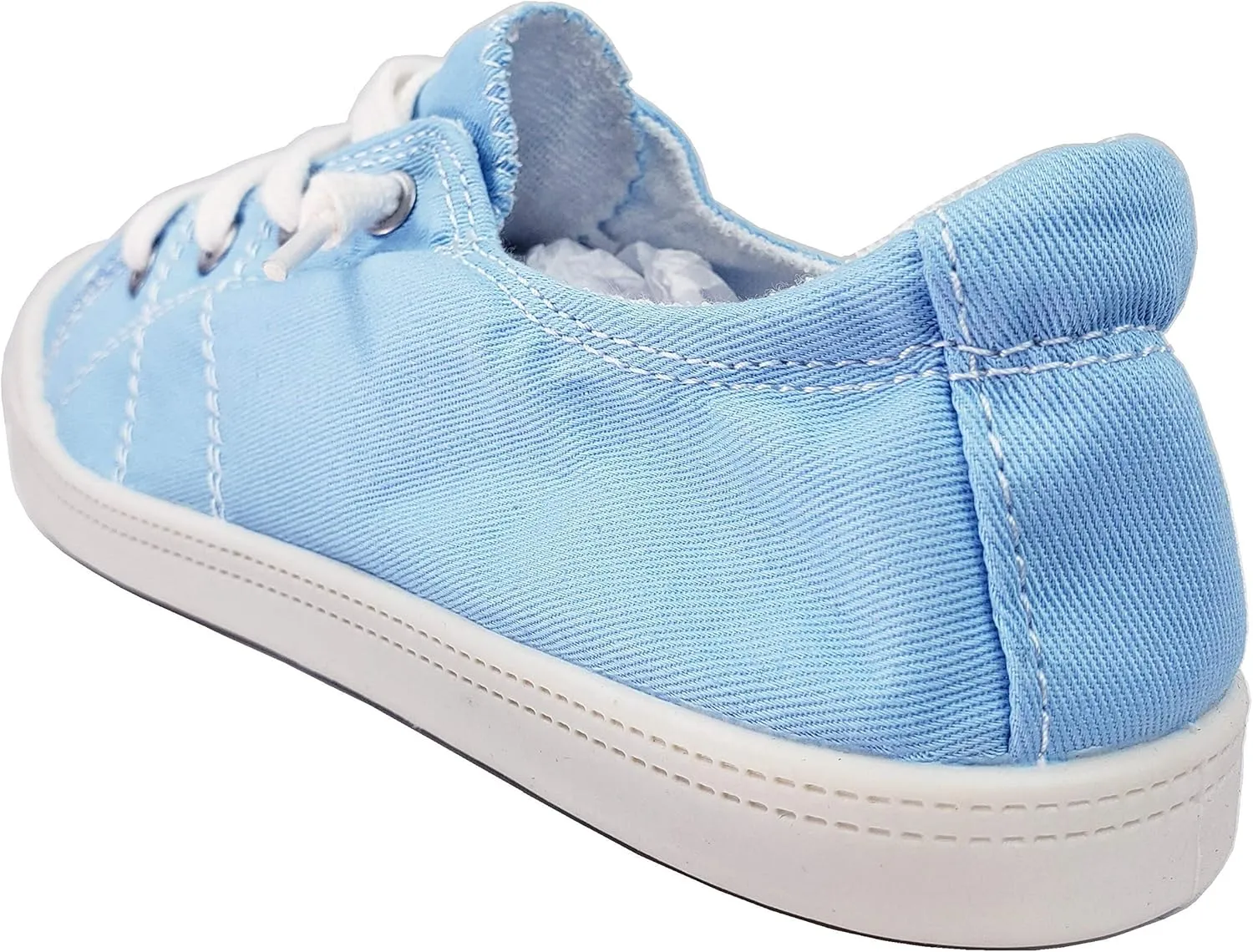 Forever Link Comfort-01 Women's Classic Slip-On Comfort Fashion Sneaker