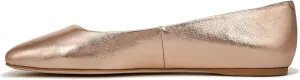 Franco Sarto Women's Flexa Amaya Square Toe Ballet Flat