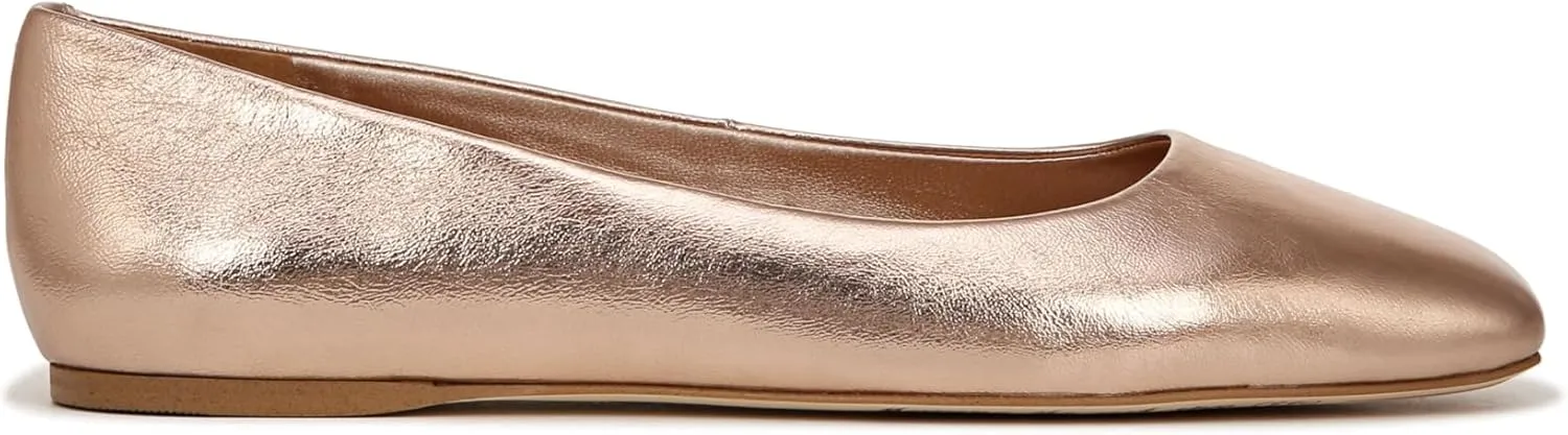 Franco Sarto Women's Flexa Amaya Square Toe Ballet Flat