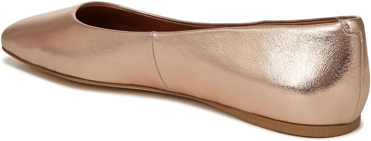 Franco Sarto Women's Flexa Amaya Square Toe Ballet Flat
