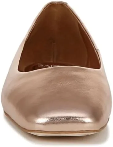 Franco Sarto Women's Flexa Amaya Square Toe Ballet Flat