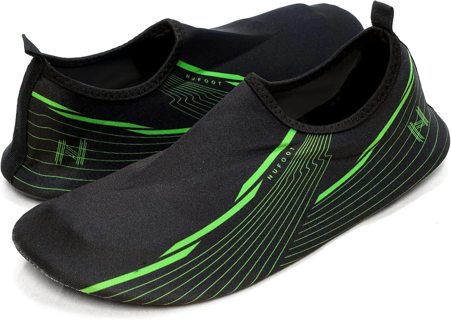 Futsole Sport Soft-Sided Shoes for Indoors/Outdoors, Foldable & Flexible Footwear for Sport, Exercise, Yoga or Travel, Dance Shoes