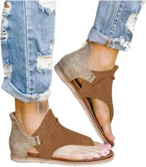 Gibobby Womens Sandals Sandals for Women Platform,2020 Comfy Platform Sandal Shoes Summer Beach Travel Shoes Sandal Ladies Shoes