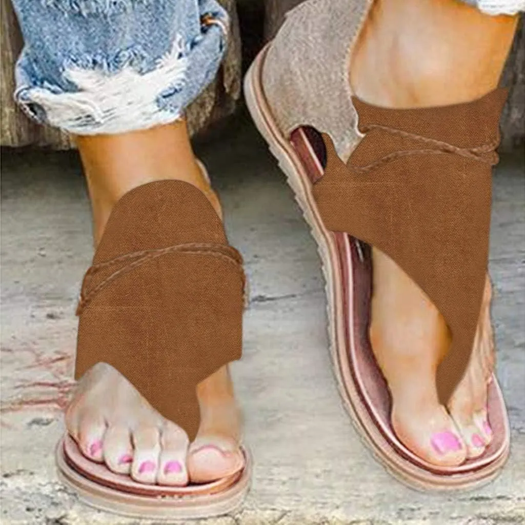 Gibobby Womens Sandals Sandals for Women Platform,2020 Comfy Platform Sandal Shoes Summer Beach Travel Shoes Sandal Ladies Shoes