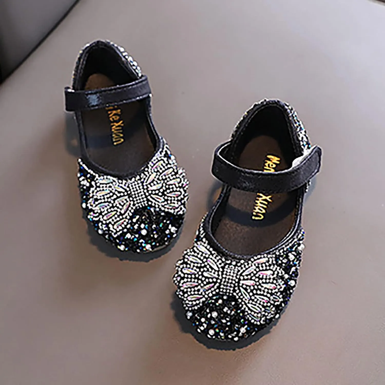 Girls Ballet Shoes Fashion Spring And Summer Children Dance Shoes Girls Performance Lightweight Adjustable Sandal