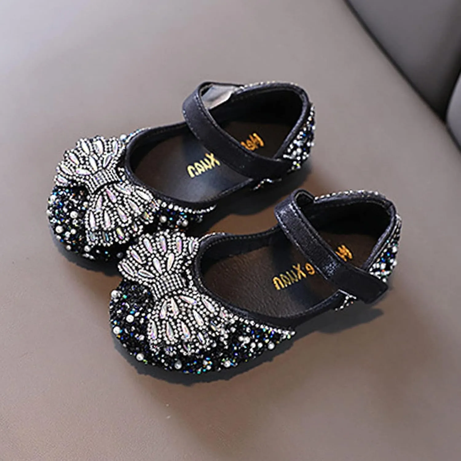 Girls Ballet Shoes Fashion Spring And Summer Children Dance Shoes Girls Performance Lightweight Adjustable Sandal