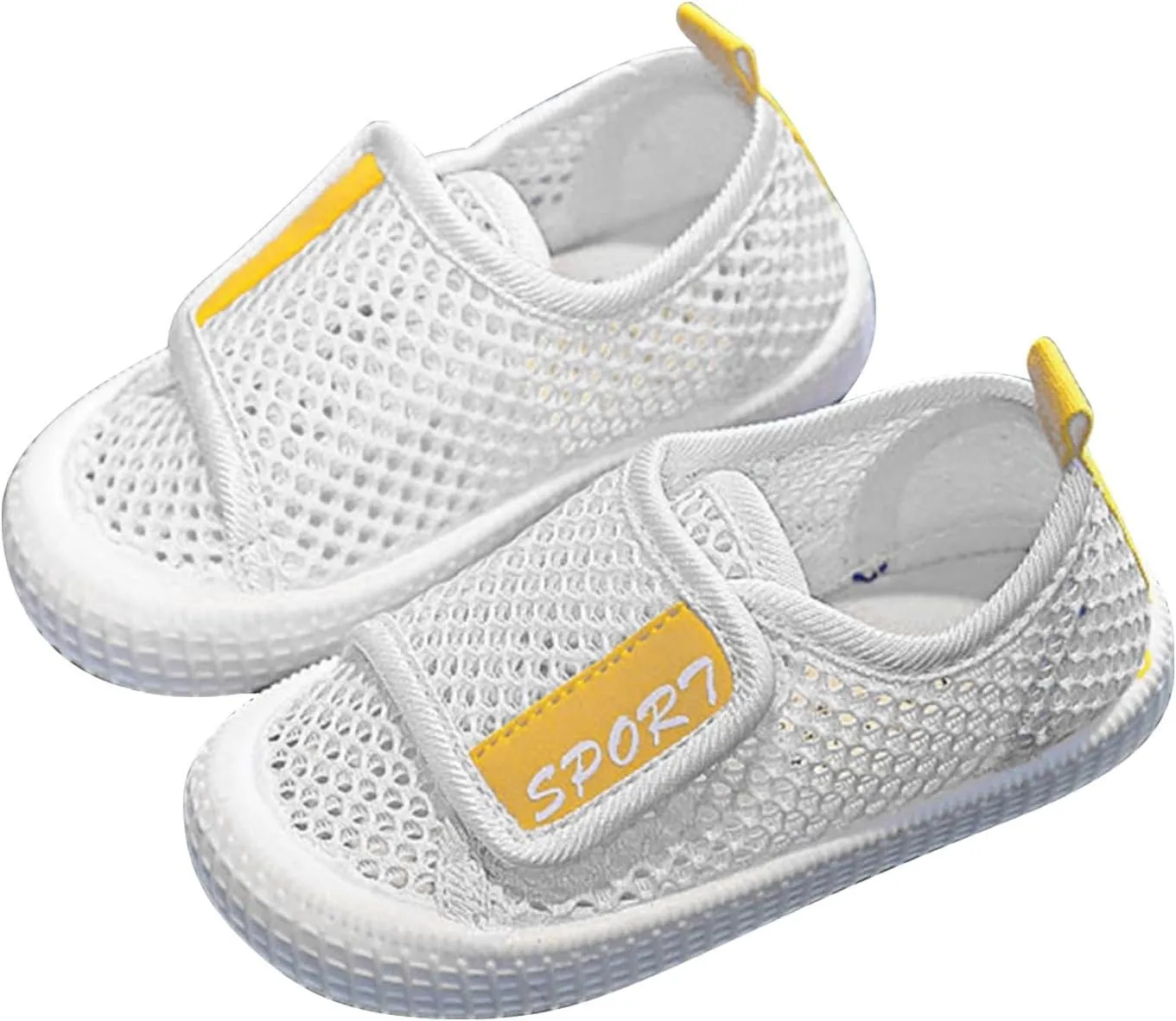Girls Ballet Shoes Shoes for Kids Girls Infant Toddler Shoes Hollow Out Breathable Socks Lightweight Adjustable Sandal