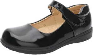 Girls Flat Oxfords School Uniform Shoes Performance Dress Shoes Princess Mary Jane