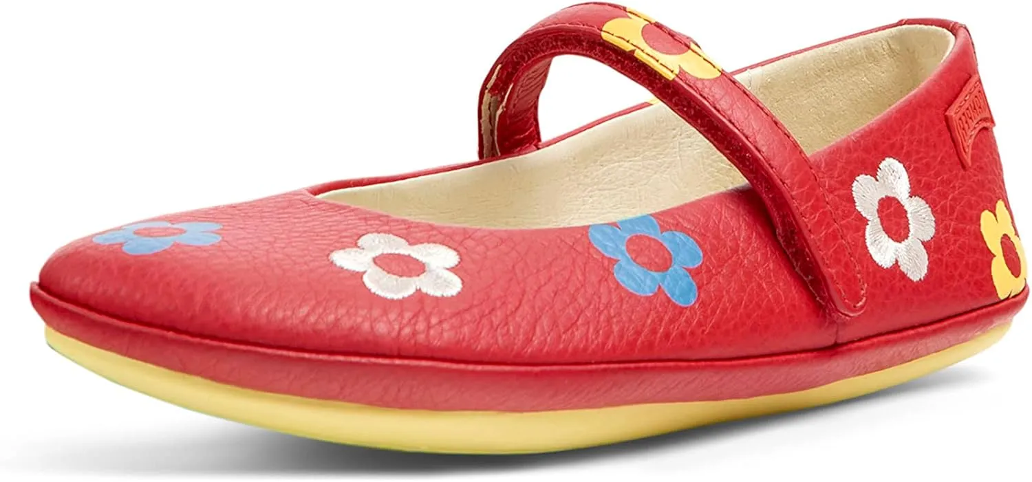 Girl's Mary Jane Flat