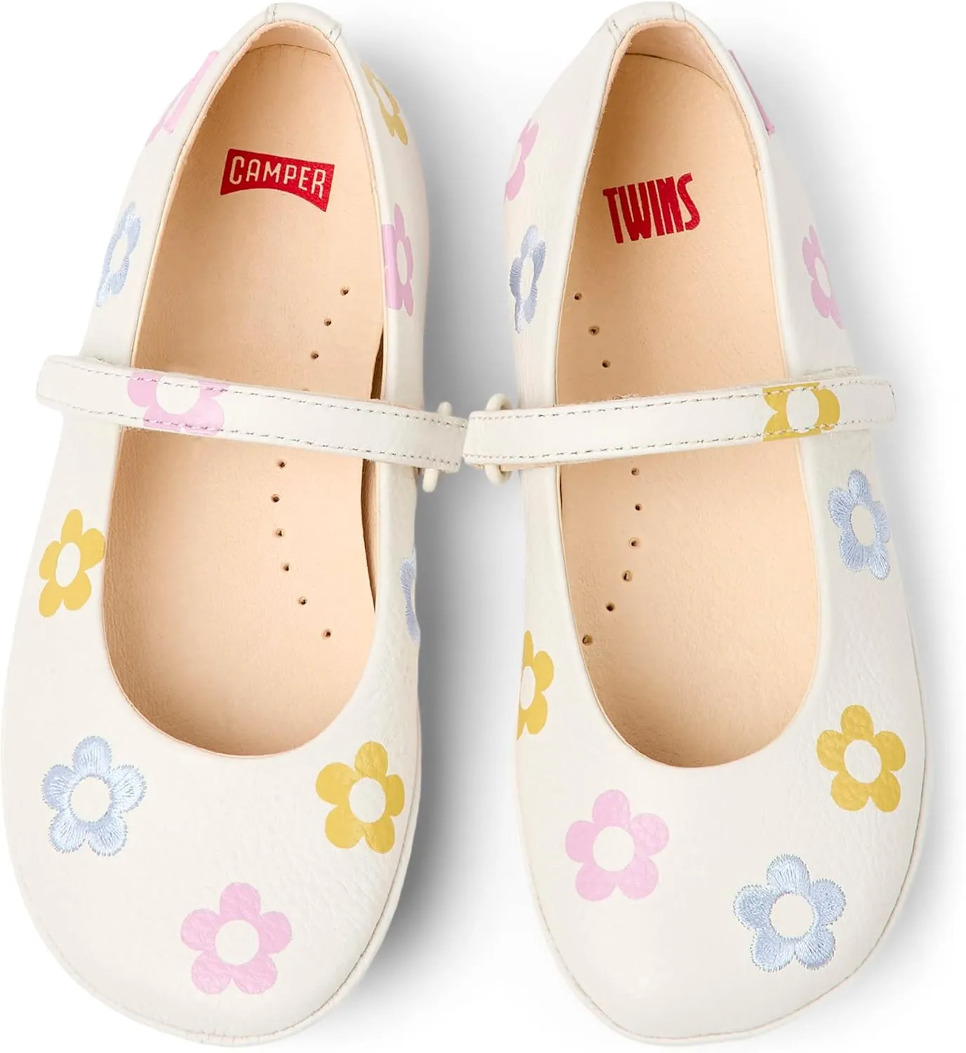 Girl's Mary Jane Flat