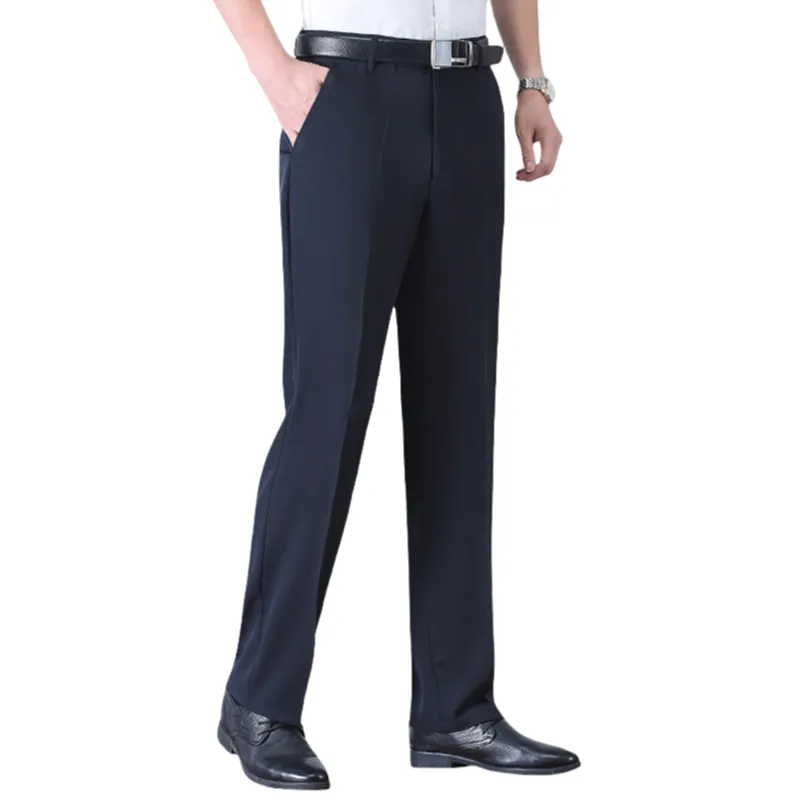  Heren Ice Silk Quick Dry Suit Broek