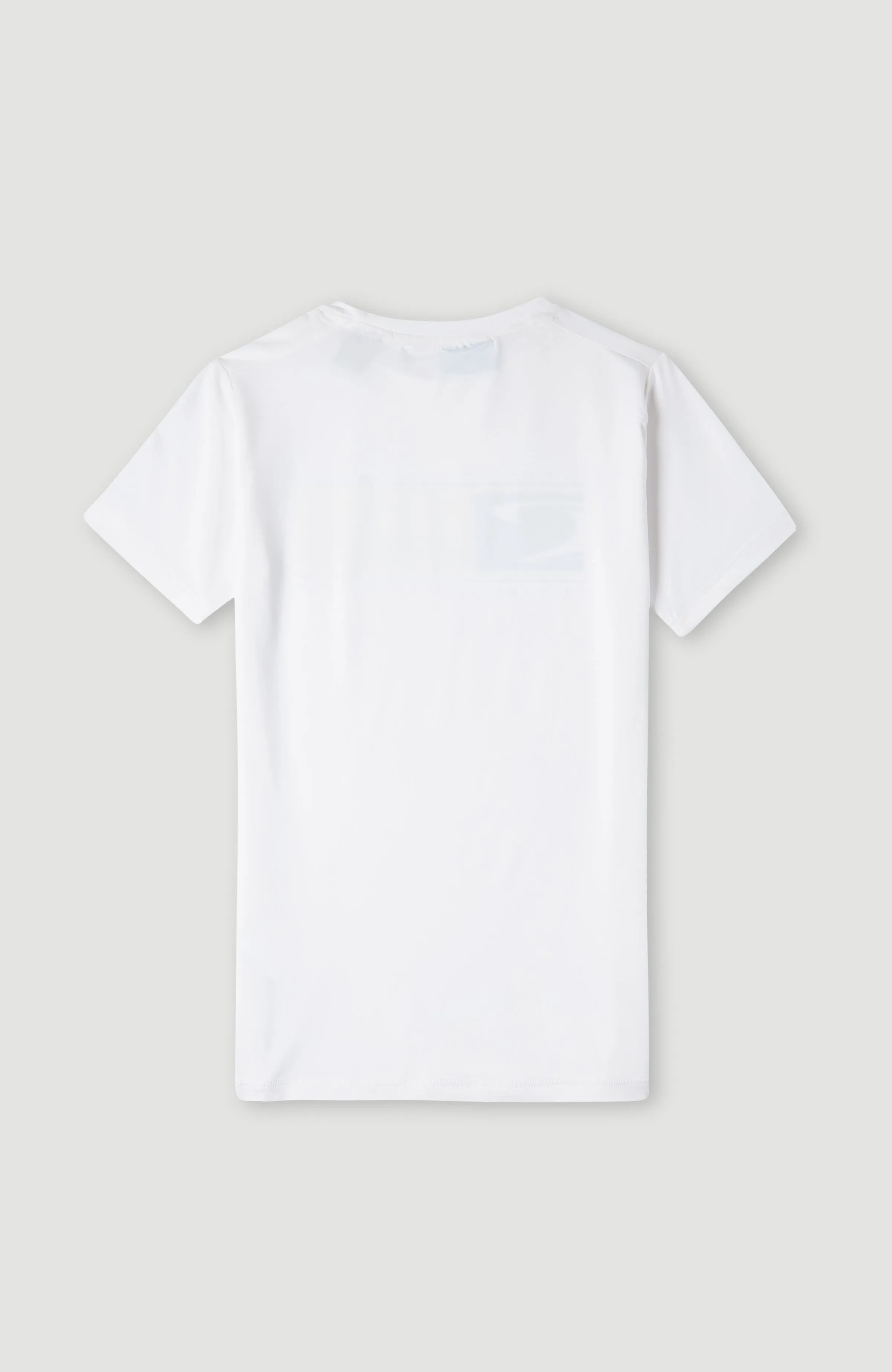 Hybrid Surf T-Shirt | Snow White