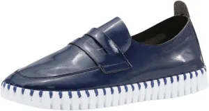 Ilse Jacobsen HORNBAEK Women's Tulip3865 Loafer | Flat | Slip-On