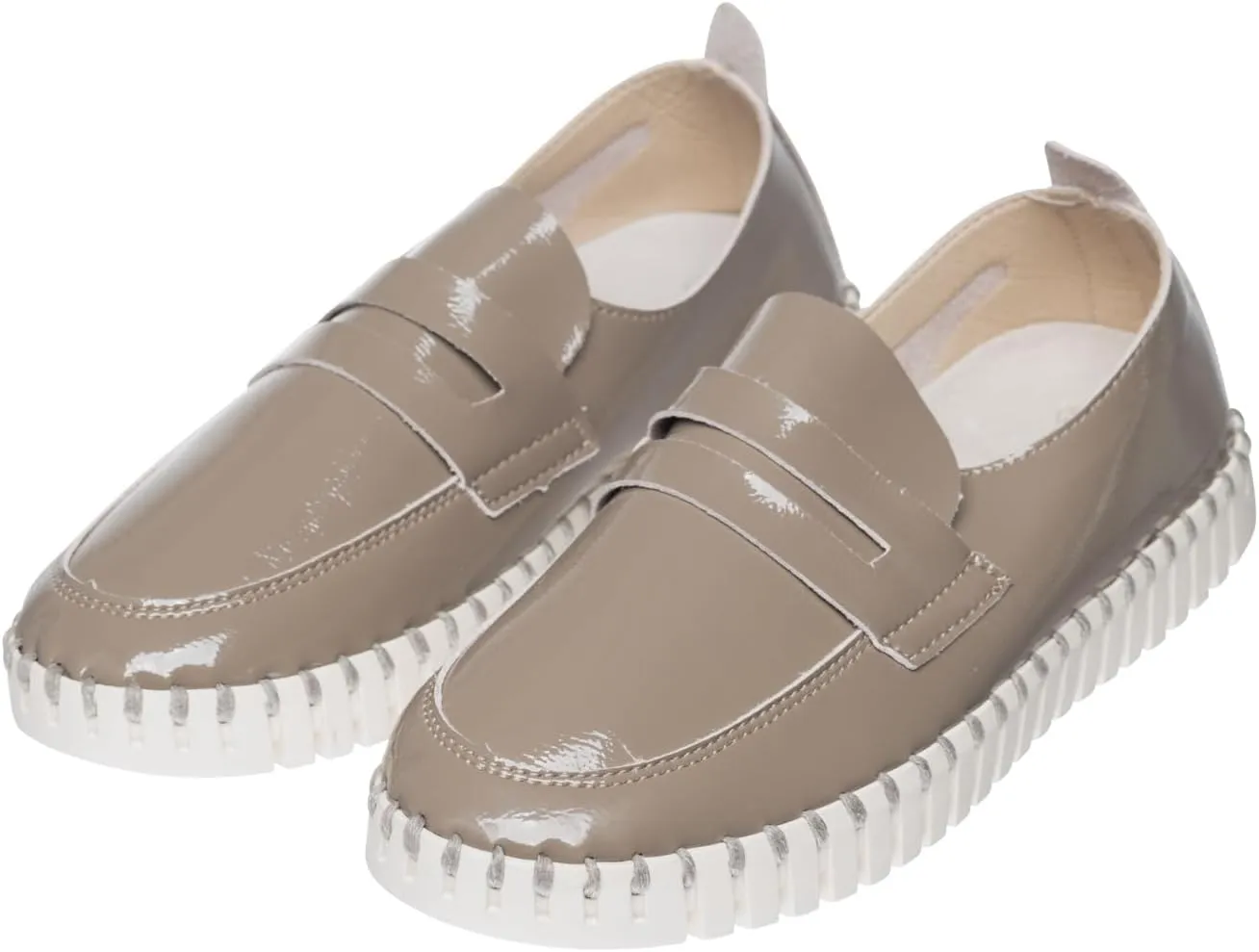 Ilse Jacobsen HORNBAEK Women's Tulip3865 Loafer | Flat | Slip-On