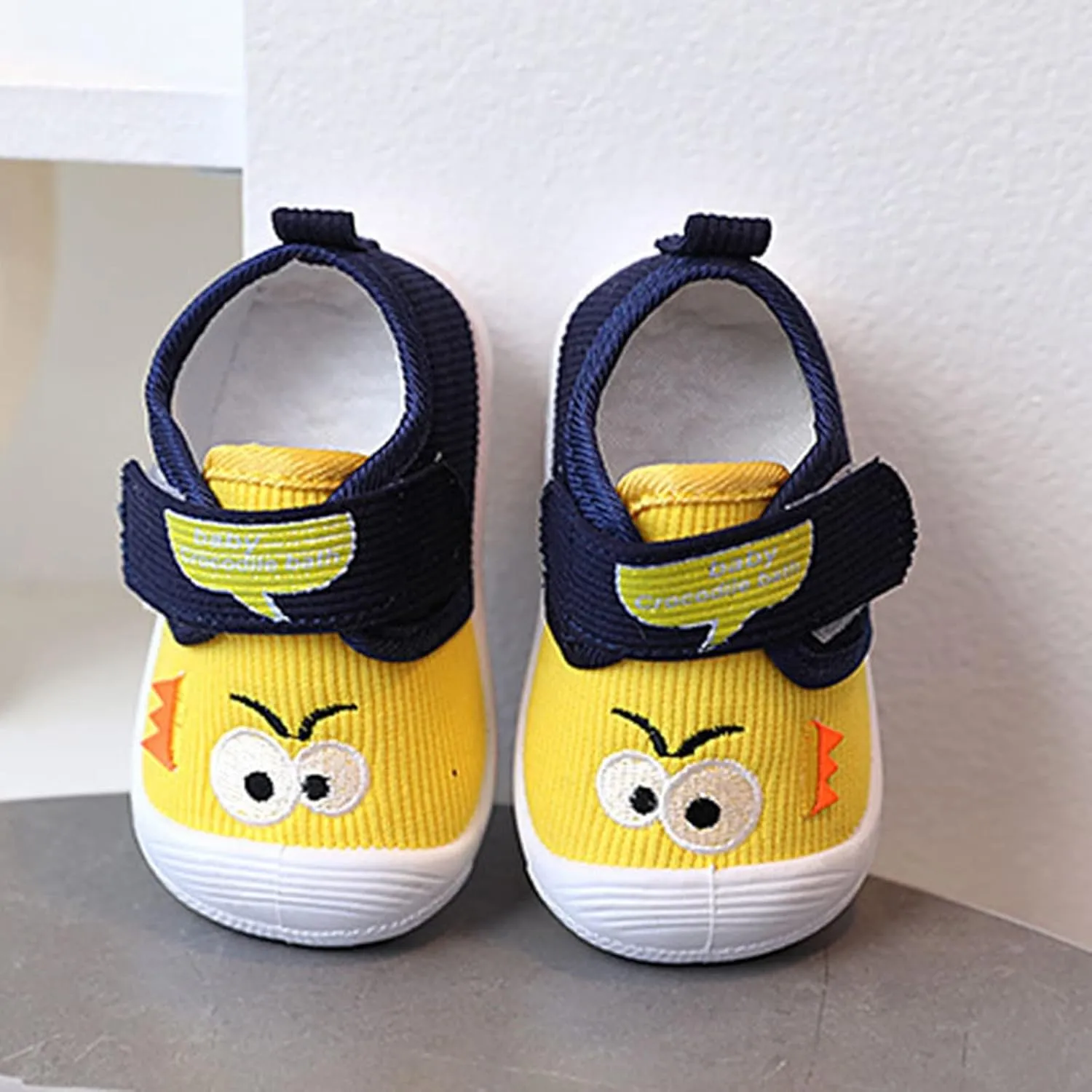 Infant Girl Shoes Size 3.5 Children Baby Toddler Calling Shoes Non Slip Rubber Sole Outdoor Toddler Walking Shoes Toddler Boy Sneakers Size 8
