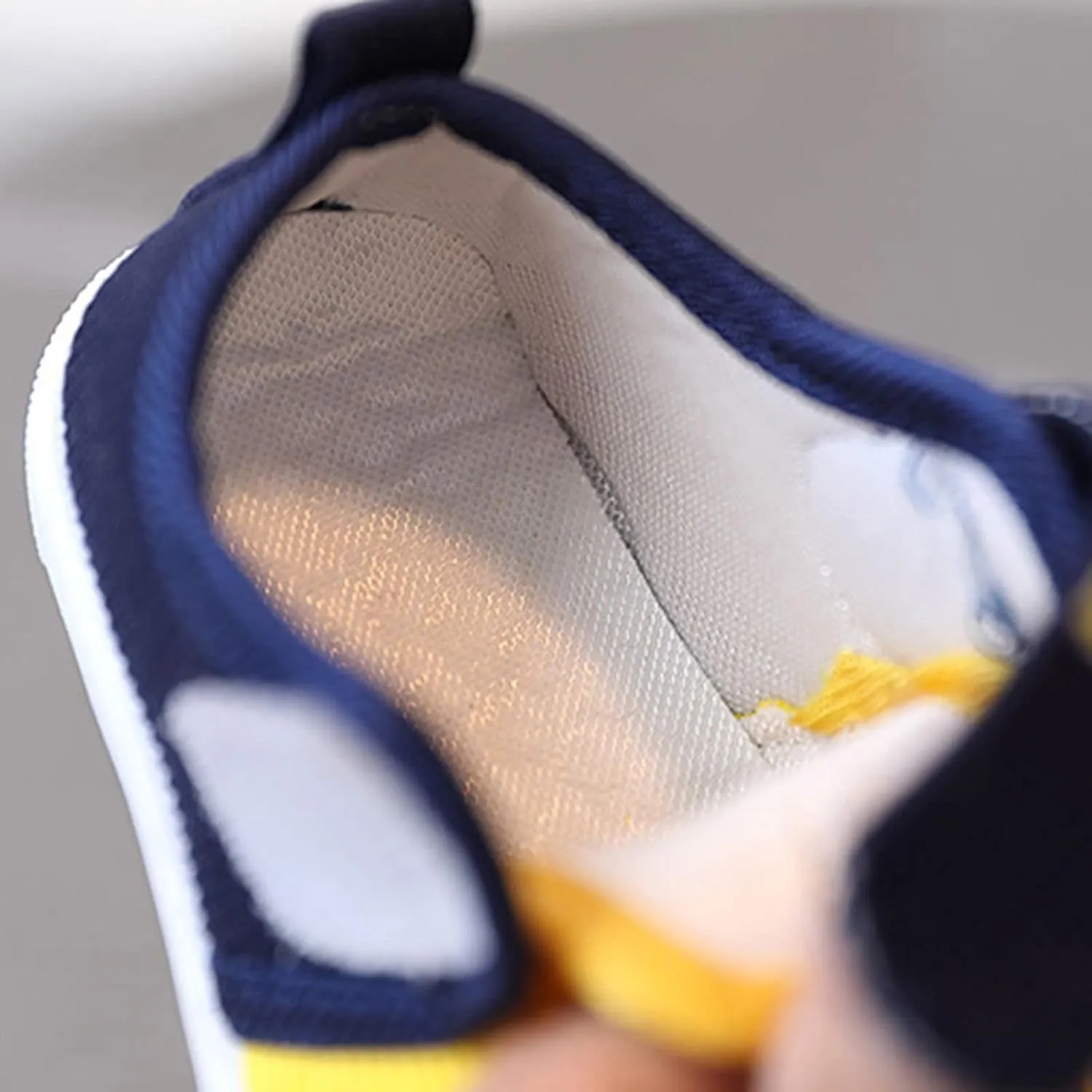 Infant Girl Shoes Size 3.5 Children Baby Toddler Calling Shoes Non Slip Rubber Sole Outdoor Toddler Walking Shoes Toddler Boy Sneakers Size 8
