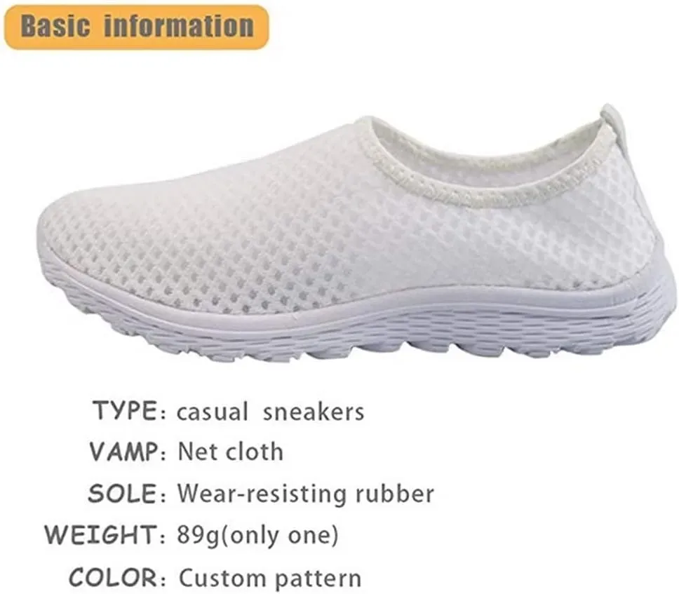 Jeiento Flag Sneakers for Women Patriotic Running Shoes Sport Walking Tennis Sneakers Athletic Shoes