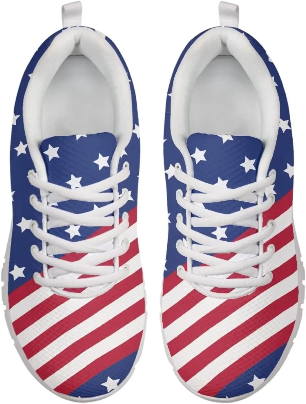 Jeiento Womens Trainers Lace Up Sneaker Tennis Shoes Comfort Gym Sports Fitness Running Shoes for Women Girl