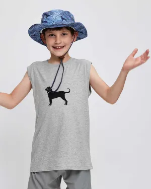 Kids Classic Sleeveless Tee