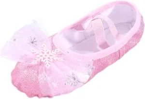 Kids Shoes Children Shoes Dance Shoes Warm Dance Ballet Performance Indoor Shoes Yoga Dance Low Top Shoes for Toddlers