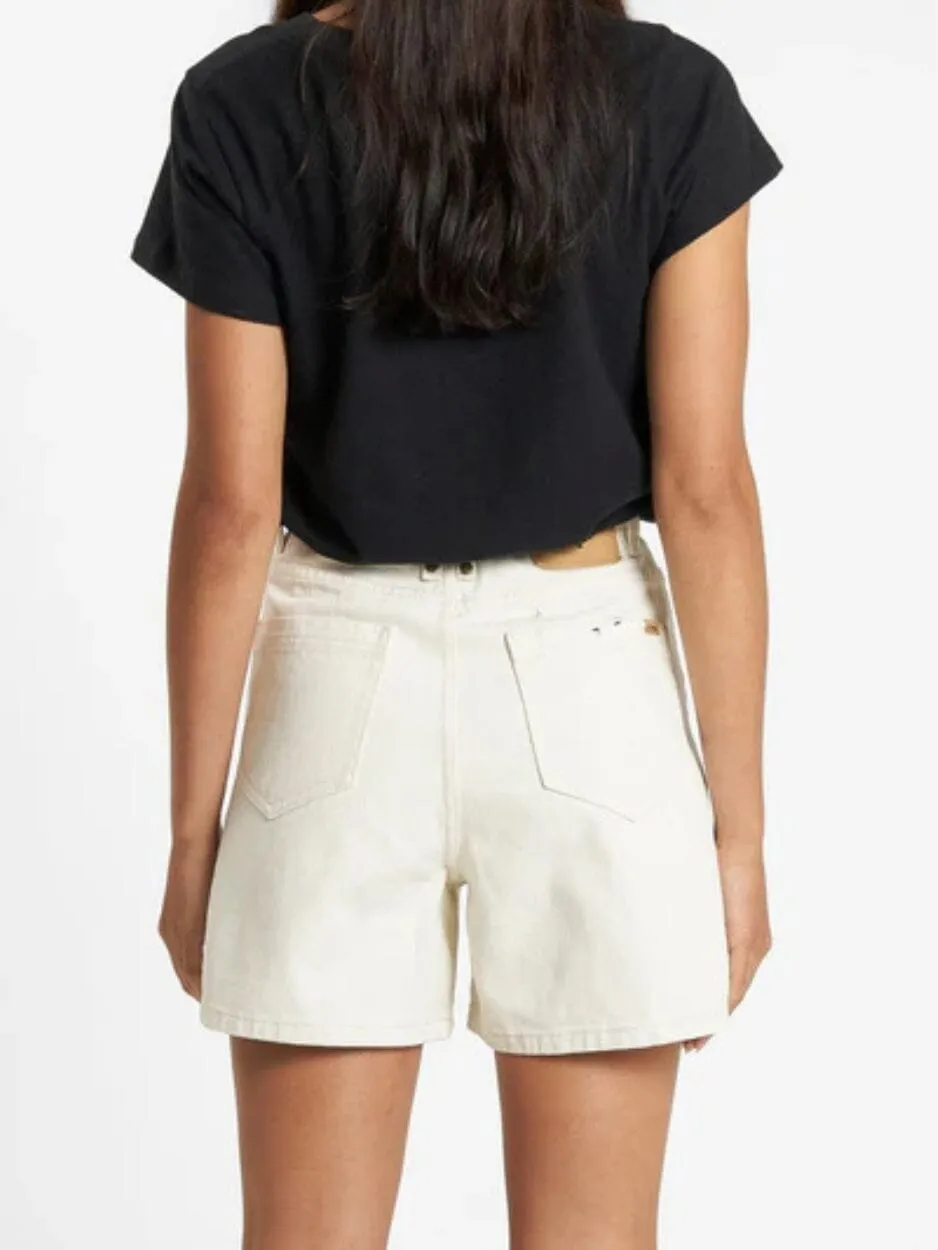 Koko Short Heritage - White