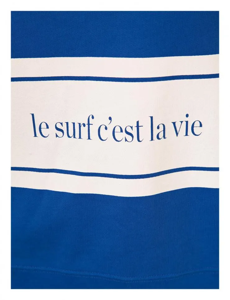 Le Surf C'est La Vie Sweatshirt