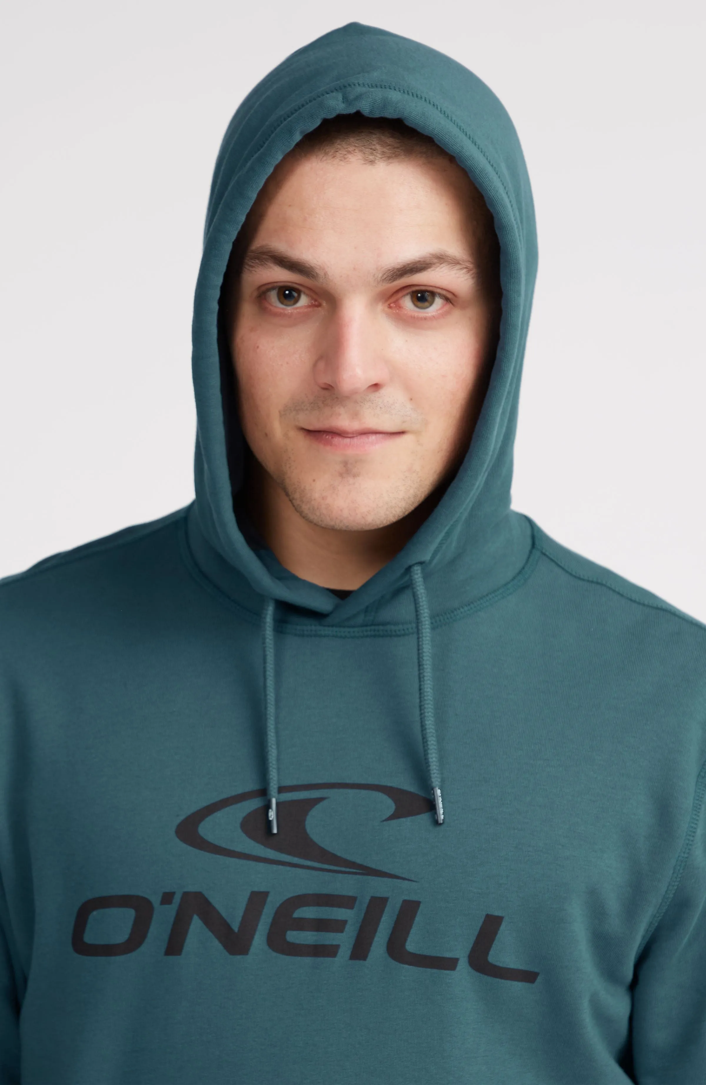 Logo Hoodie | Alma Steel